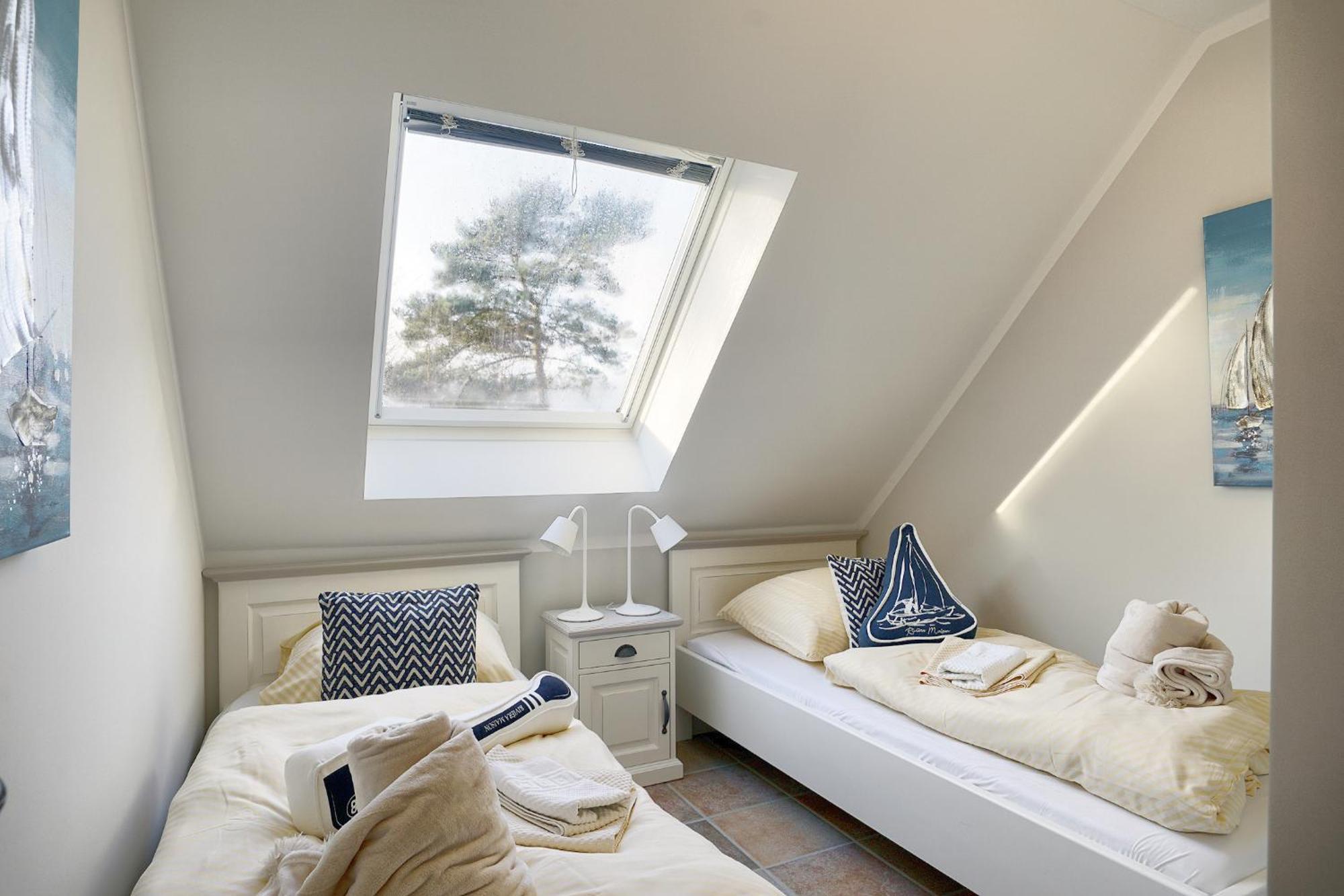 Villa 54 Grad Nord à Zingst Extérieur photo